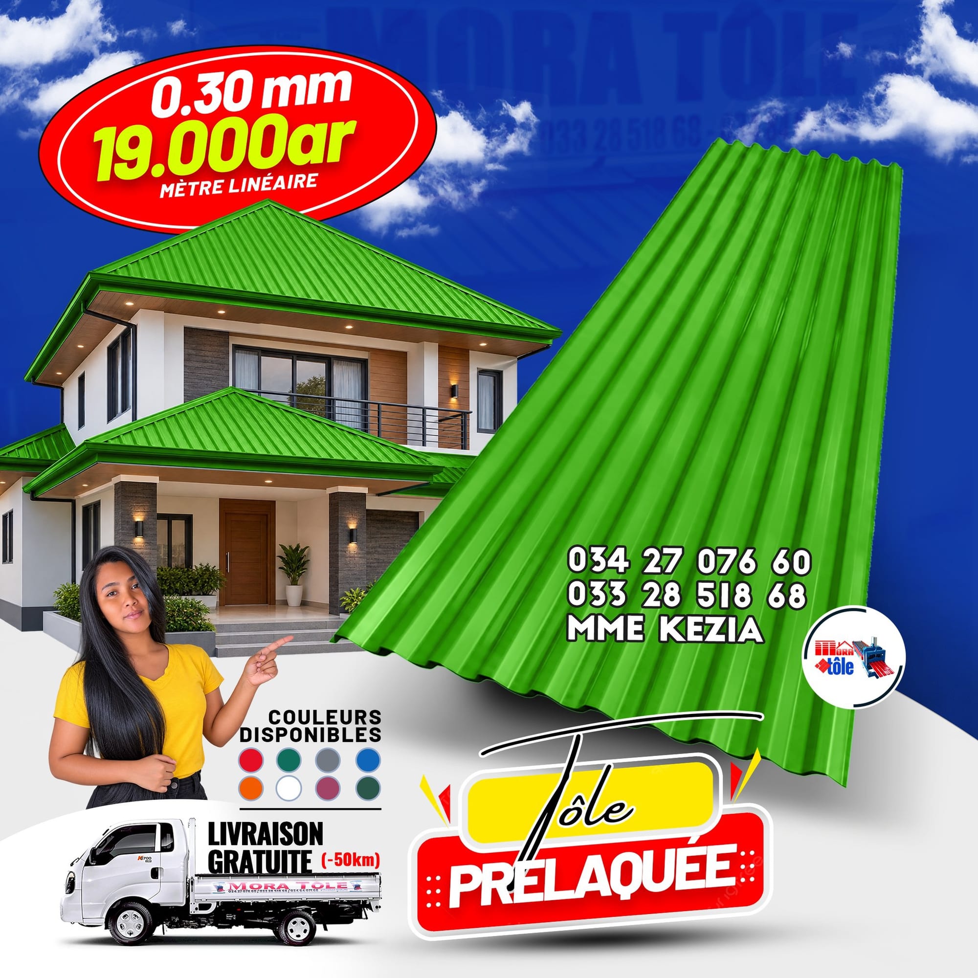 Ondulé Prelaque 0.30